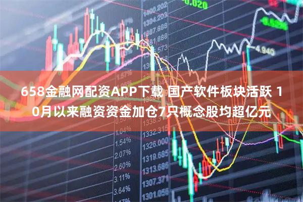 658金融网配资APP下载 国产软件板块活跃 10月以来融资资金加仓7只概念股均超亿元